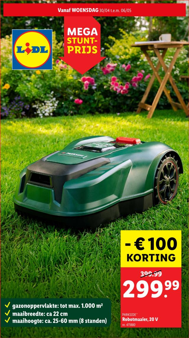 LIDL Catalog