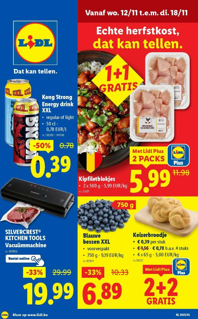 LIDL Folder