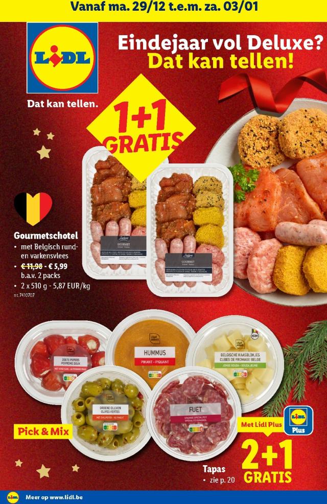 LIDL catalog