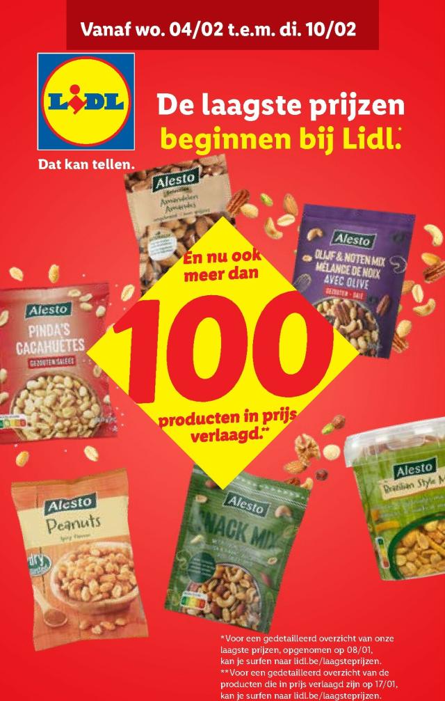 LIDL Folder