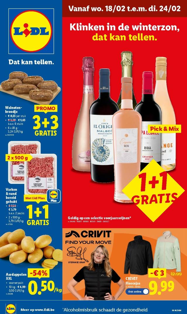 LIDL Catalog