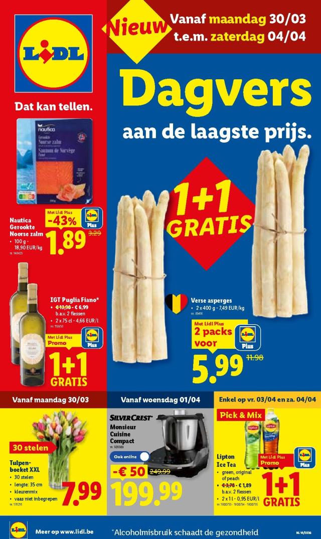 Lidl Catalog