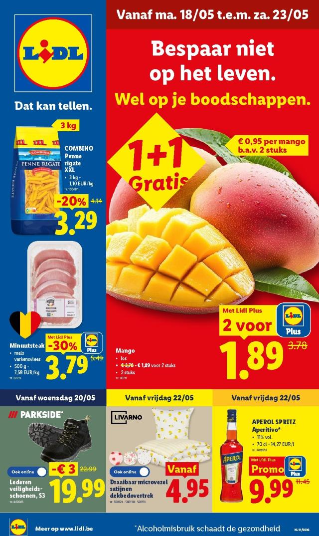 LIDL Catalog