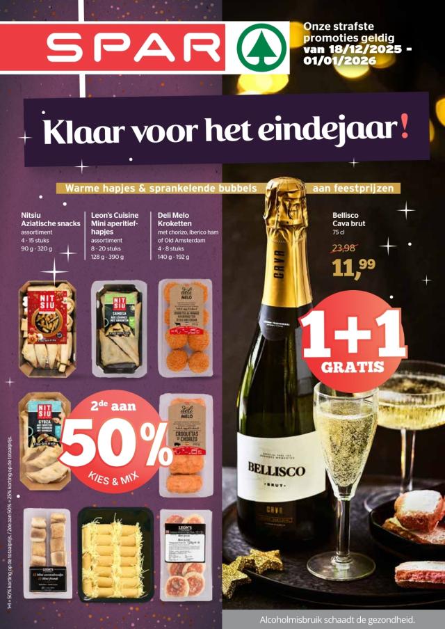 Spar brochure