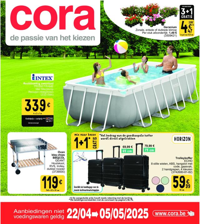 Cora Catalogus