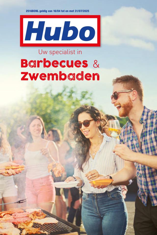 Hubo Catalogus