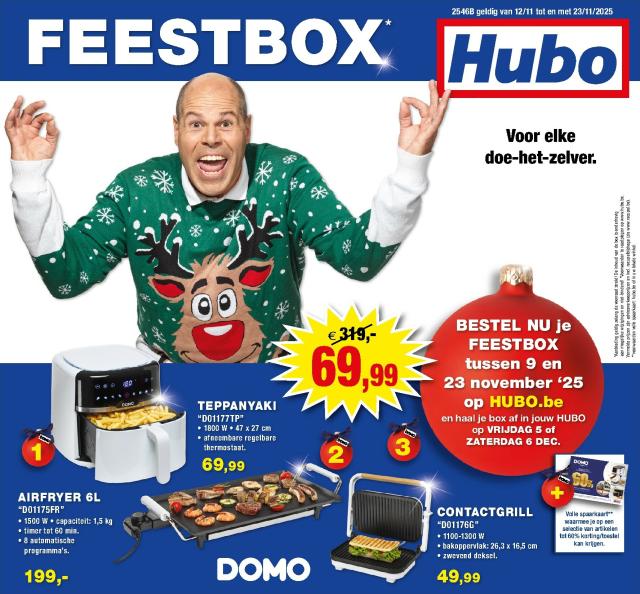 Hubo Catalog