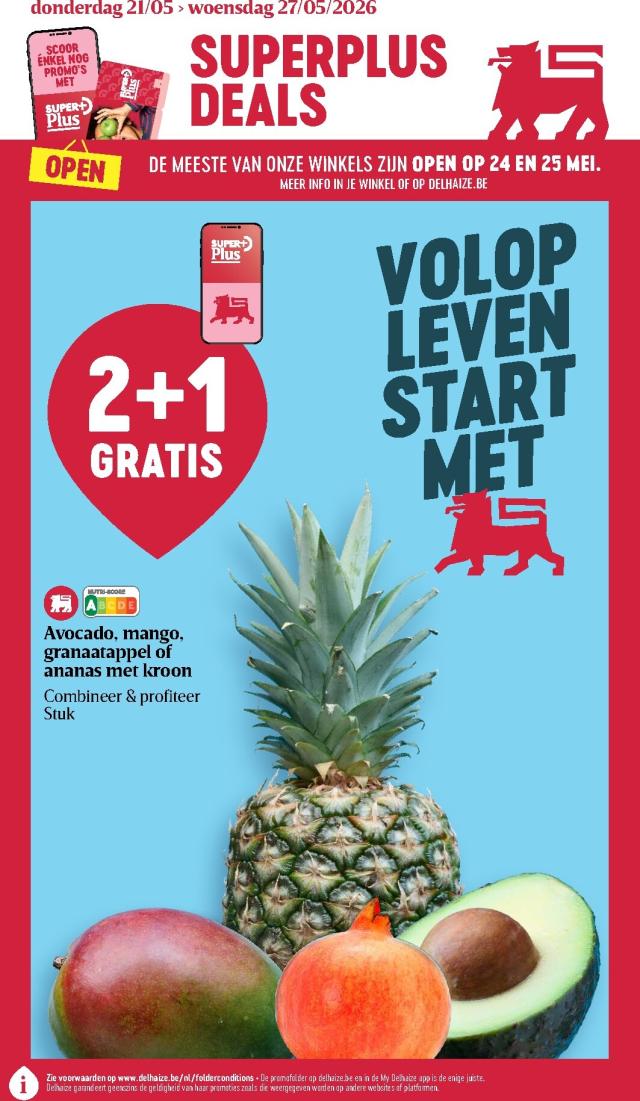 Delhaize Catalog