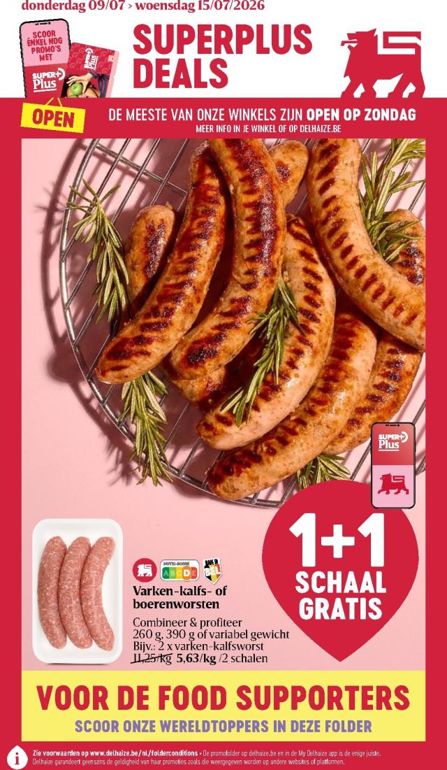 Delhaize Catalog