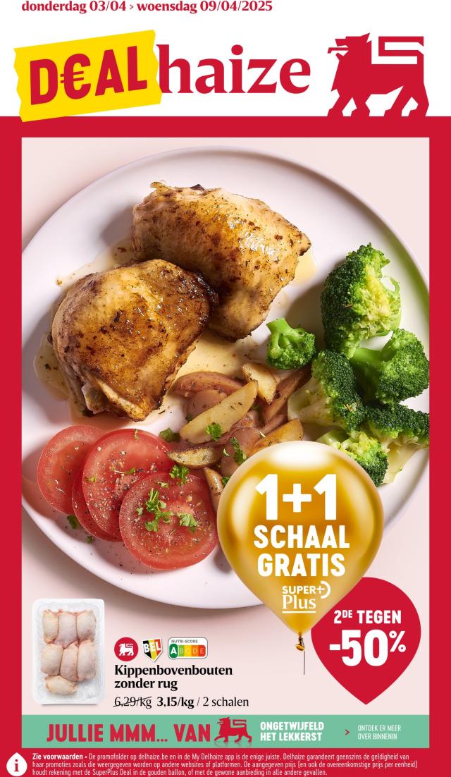 Delhaize Catalog