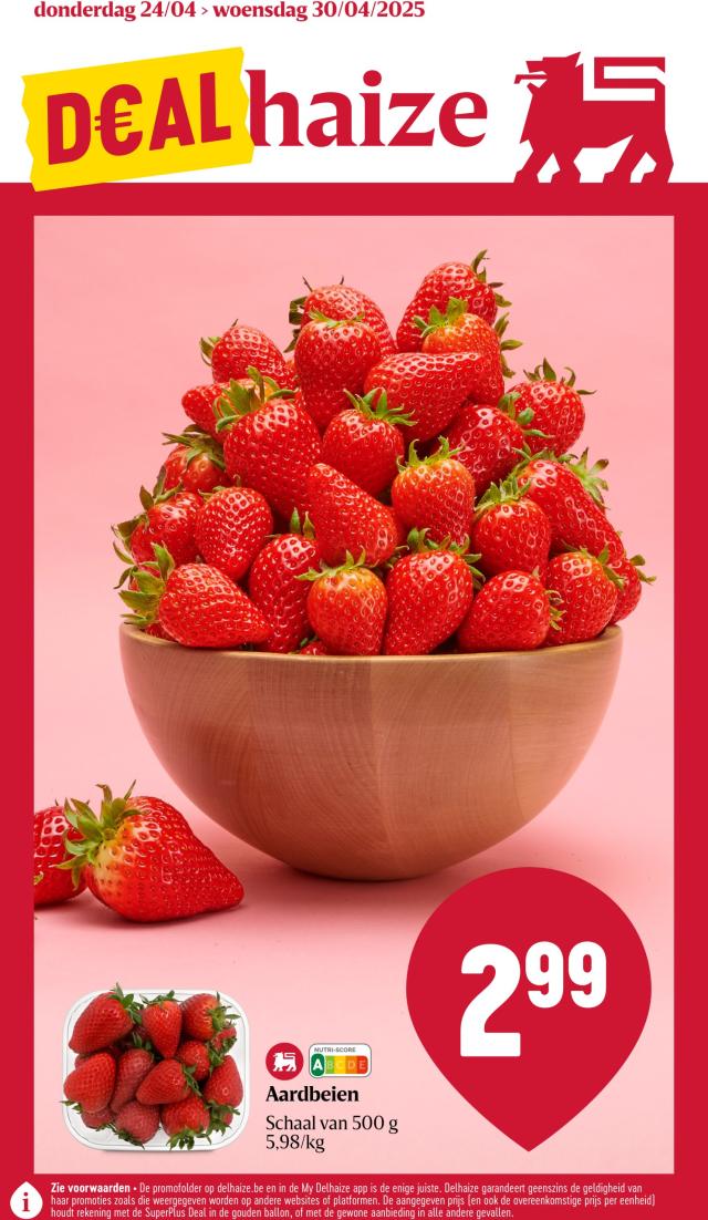 Delhaize Catalogus