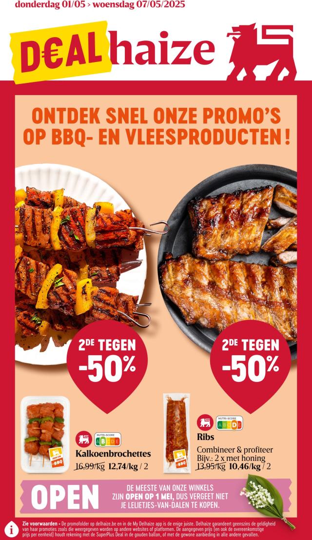 Delhaize Catalog