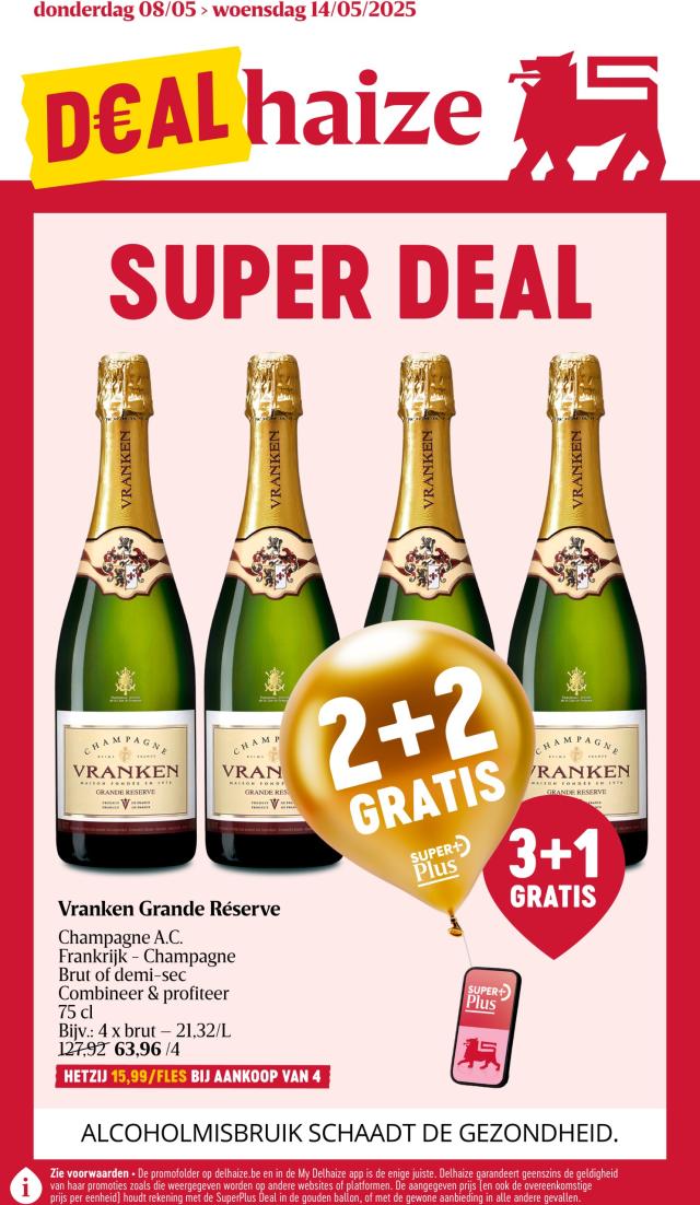 Delhaize Folder