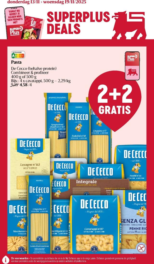 Delhaize Folder