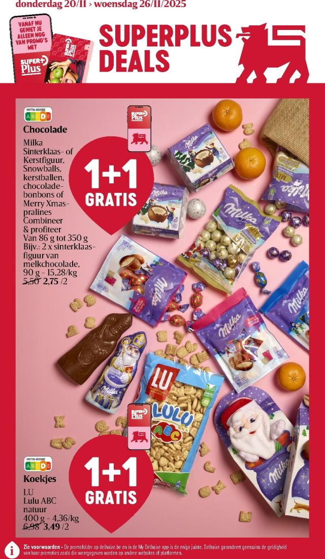 Delhaize Catalog