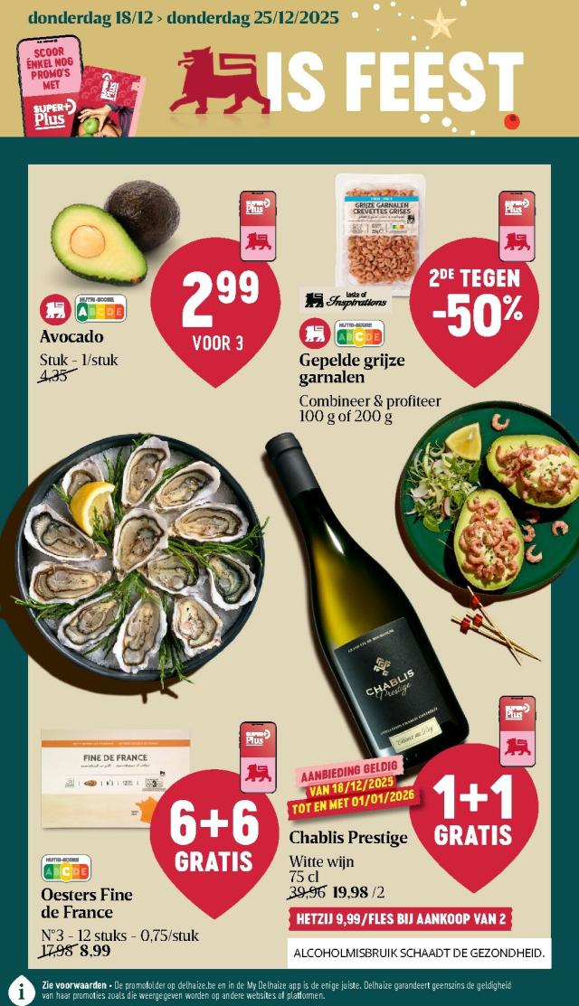 Delhaize catalog
