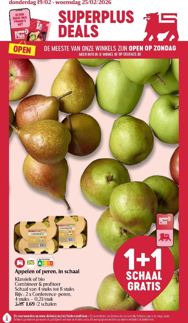 Delhaize Catalog