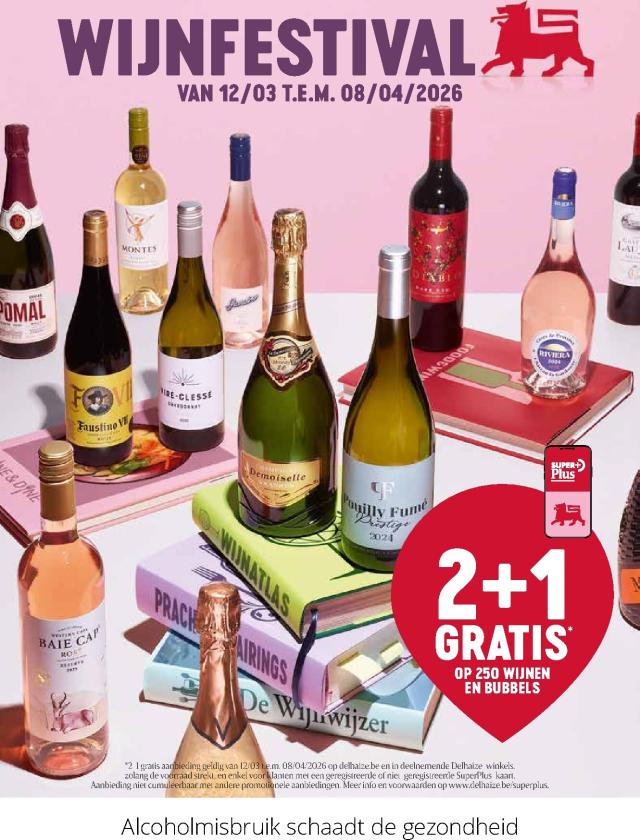 Delhaize Catalogus