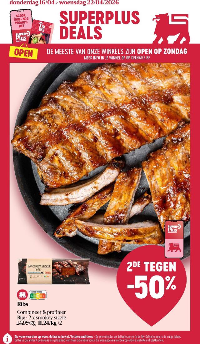 Delhaize Catalogus