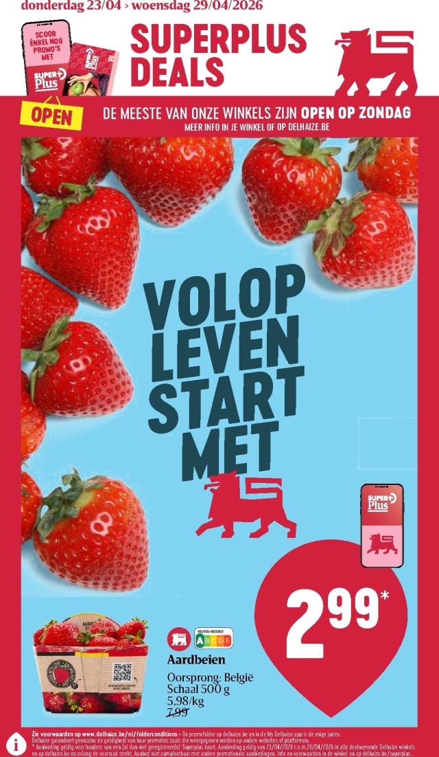 Delhaize Catalog