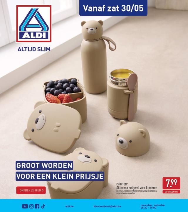 Aldi Catalog
