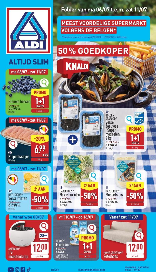 Aldi Catalog
