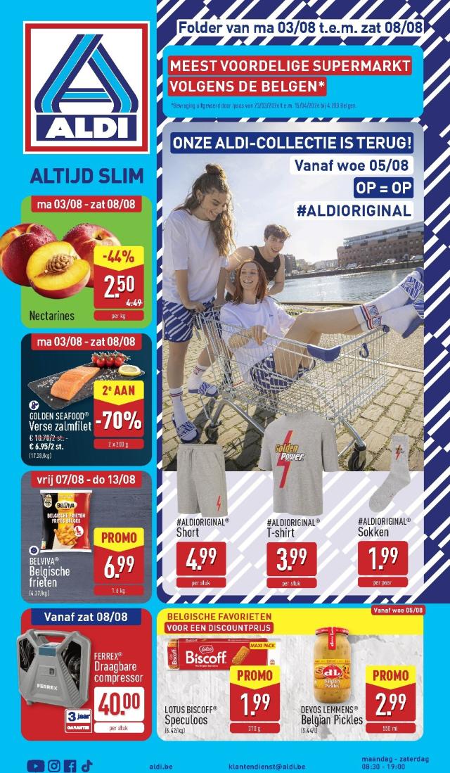 Aldi catalog