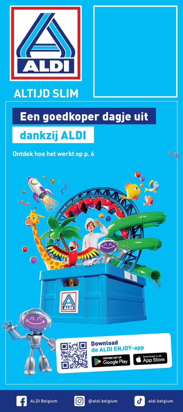 Aldi Folder
