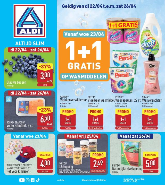 Aldi Catalogus