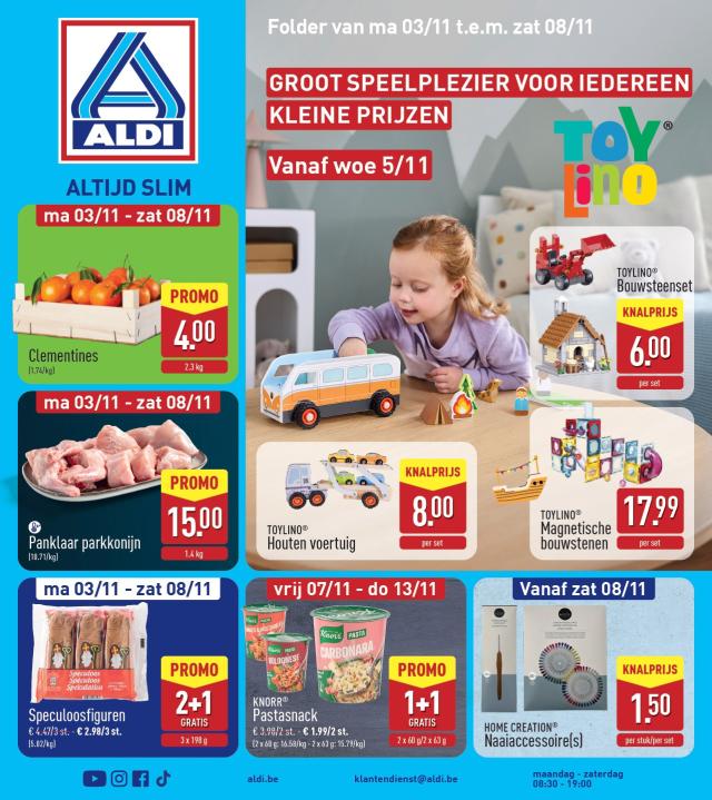 Aldi catalogus