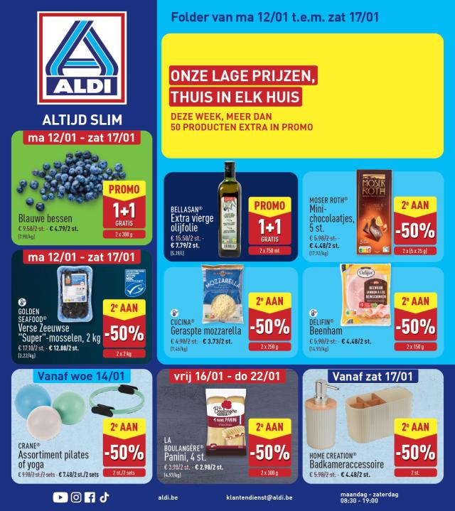 Aldi Folder