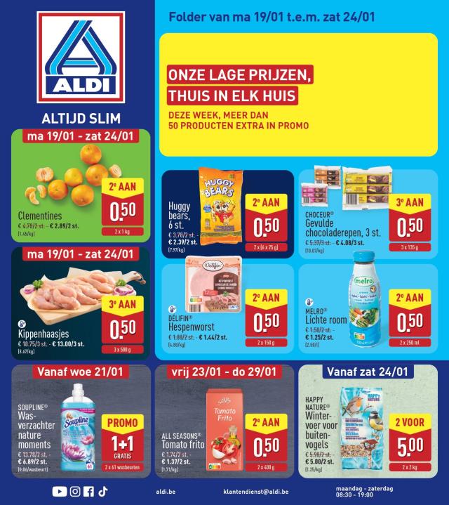 Aldi catalog