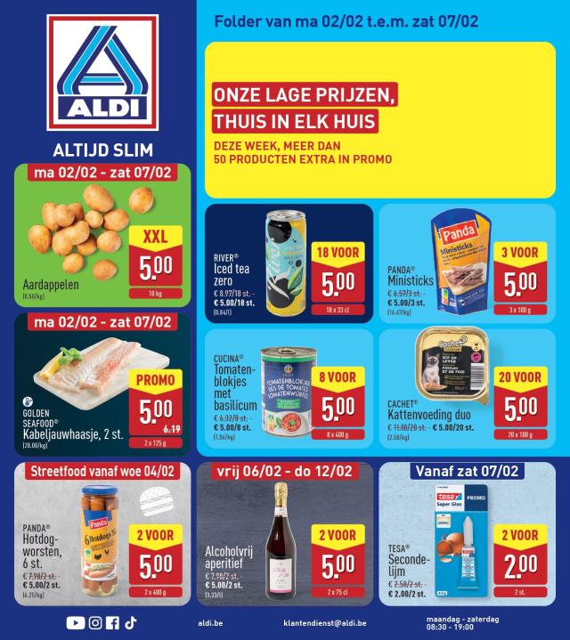 Aldi Folder