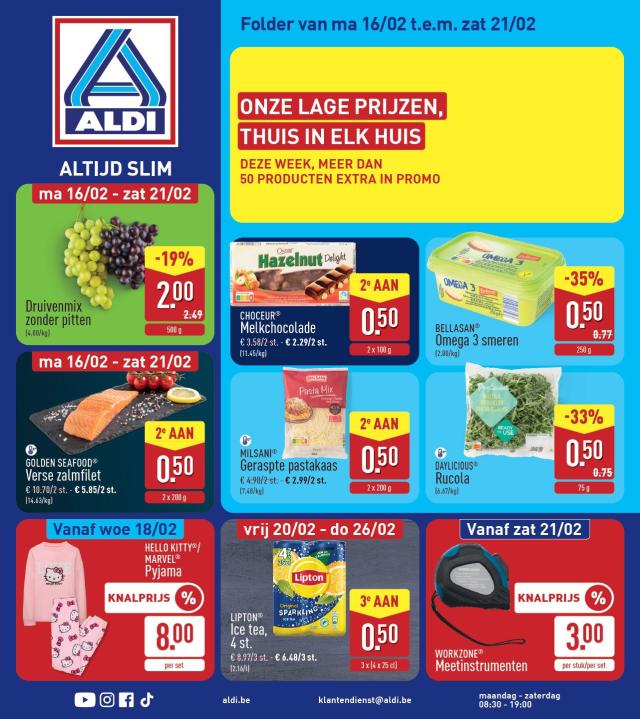 Aldi Catalog