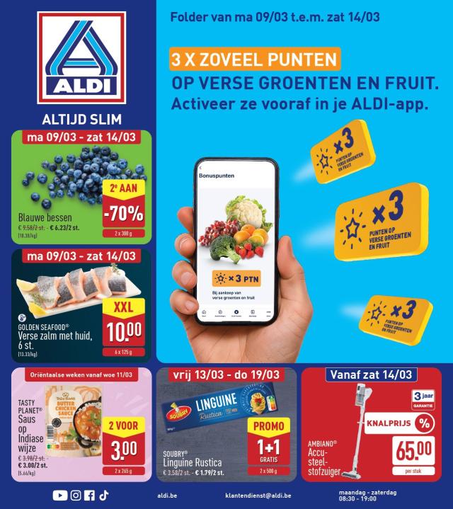 Aldi catalogus