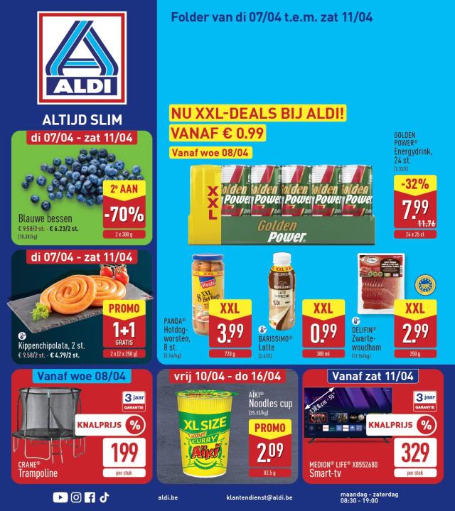 Aldi Catalog