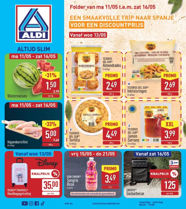 Aldi Catalogus 2026