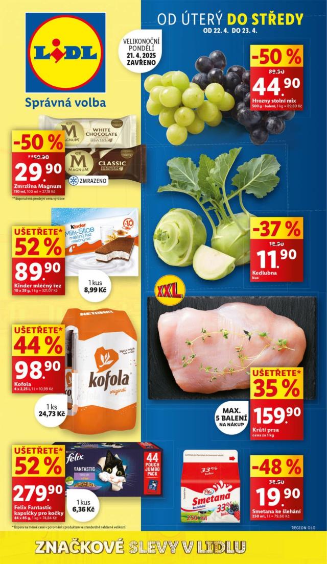 LIDL katalog