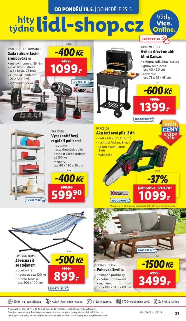 LIDL Katalog