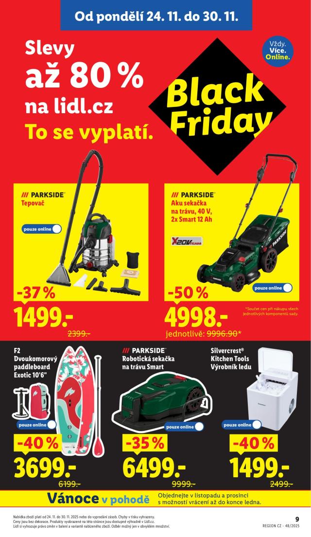 LIDL Katalog