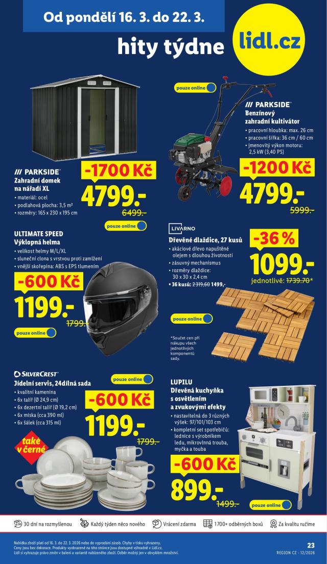 LIDL Katalog