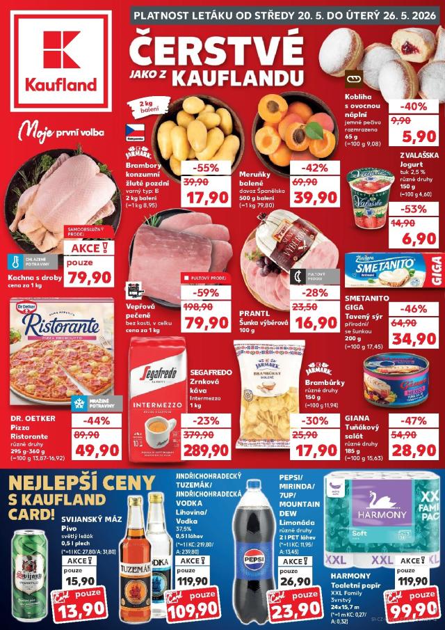 Kaufland catalog