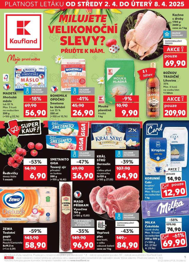 Kaufland Catalog Image