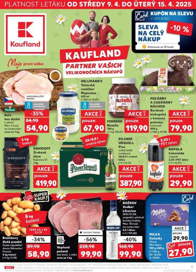 Kaufland Catalog Image