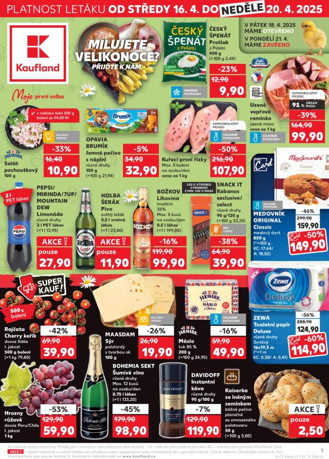 Kaufland katalog