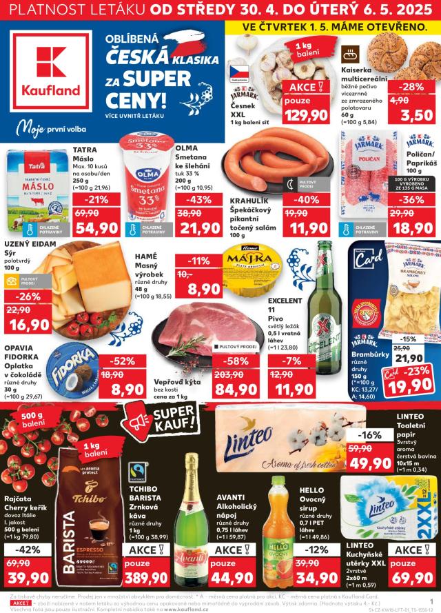 Kaufland katalog
