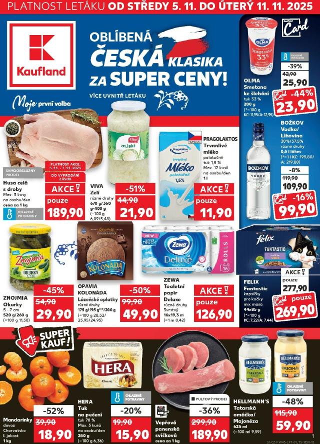 Kaufland katalog
