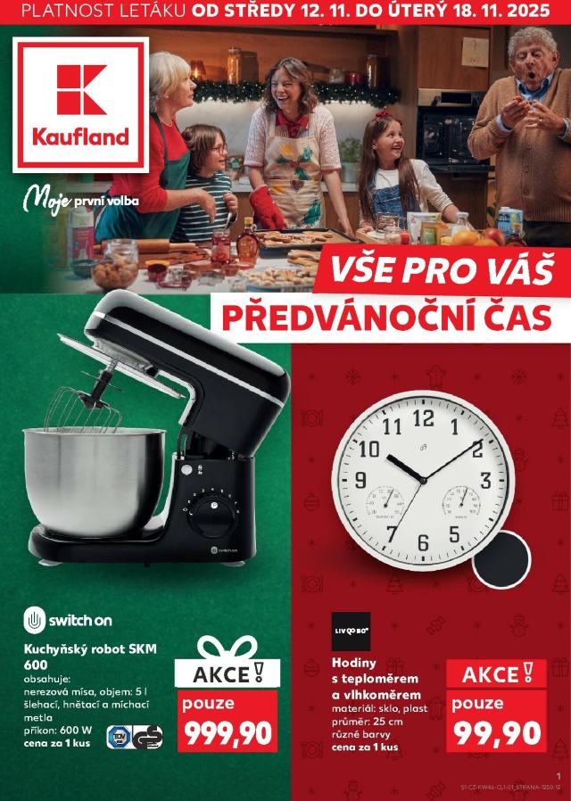 Kaufland katalog