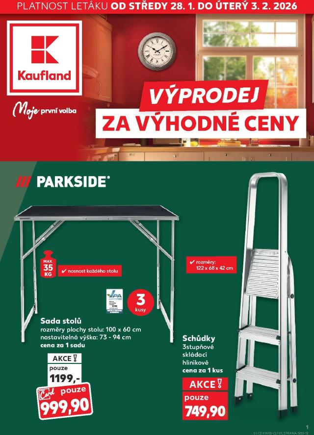 Kaufland katalog