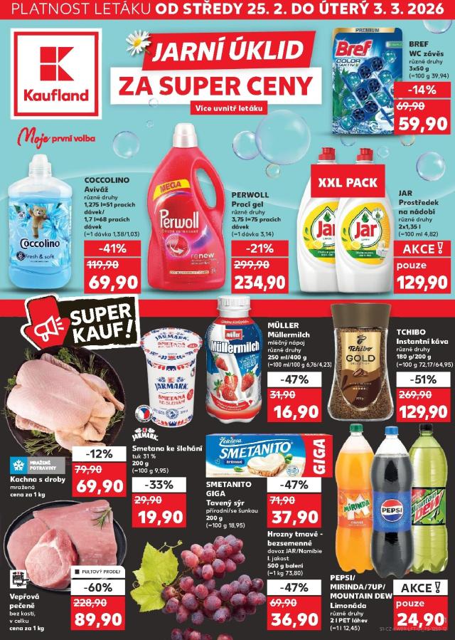 Kaufland Catalog